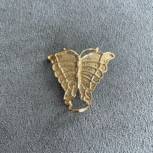Beautiful Butterfly Pin